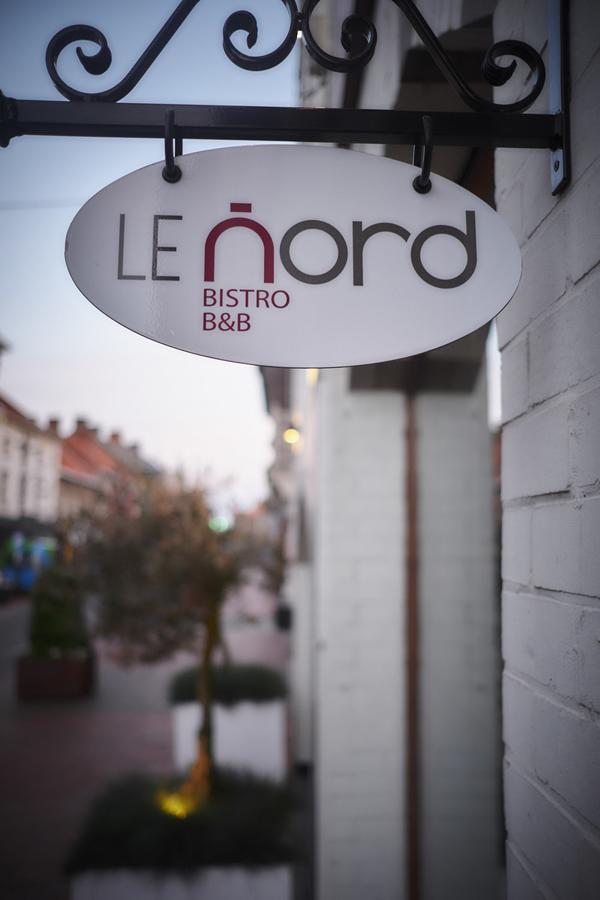 B&B Le Nord Руселаре Экстерьер фото